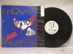 Vinilo Bass Bumpers Move To The Rhythm Maxi Usa 1992 en internet