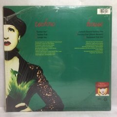 Vinilo Cyndi Lauper Come On Home Maxi Usa 1994 - comprar online