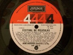 Vinilo Soundtrack Festival De Peliculas Frank Chacksfield - BAYIYO RECORDS