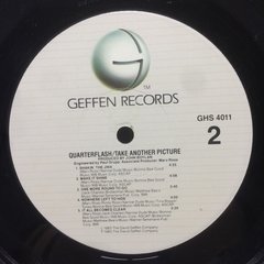 Vinilo Quarterflash Take Another Picture Lp Usa 1983 - tienda online