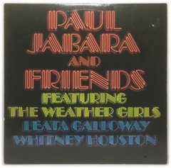 Vinilo Paul Jabara And Friends Featuring The Weather Girls