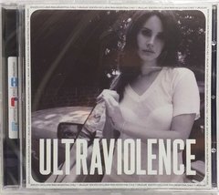 Cd Lana Del Rey - Ultraviolence 2014 Argentina Nuevo - comprar online