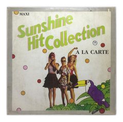 Vinilo Sunshine Hit Collection A La Carte Compilado Arg 1989