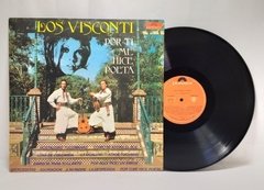 Vinilo Lp - Los Visconti - Por Ti Me Hice Poeta 1981 Arg en internet