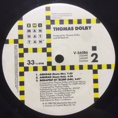 Vinilo Thomas Dolby Airhead Maxi Usa 1988 - tienda online