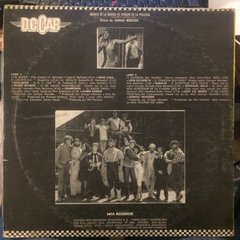 Vinilo Soundtrack D.c. Cab Lp Argentina 1984 - comprar online