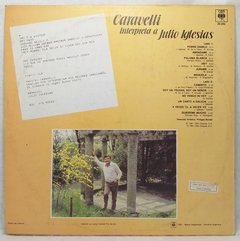 Vinilo Lp Caravelli - Interpreta A Julio Iglesias 1981 Arg - comprar online