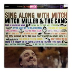 Vinilo Mitch Miller & The Gang Sing Along Whith Mitch Lp 85