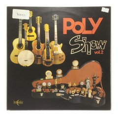 Vinilo Varios Poly Show Volumen 2 Compilado Argentina 1978