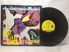 Vinilo The Todd Terry Project Just Wanna Dance / Weekend en internet
