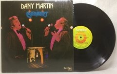 Vinilo Lp - Dany Martin - Dany Martin En Cabaret 1978 Arg en internet