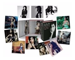 Box Set Amy Winehouse The Singles Collection 12 Discos 7'' en internet