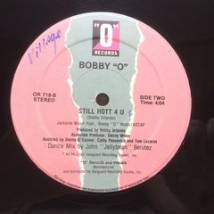 Vinilo Bobby O I'm So Hot For You Maxi Usa 1982 - comprar online
