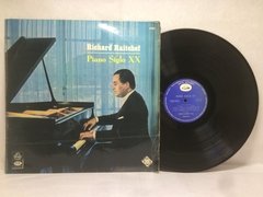Vinilo Richard Raitchef Piano Siglo Xx Lp Argentina 1973 en internet