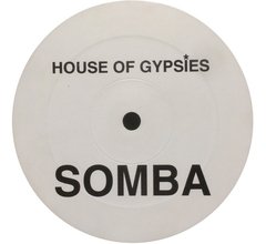 Vinilo House Of Gypsies Samba Maxi Usa 1992 Promo Tapa Gener