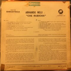 Vinilo Armando Nelli Che Rubicha Lp Argentina 1974 - comprar online