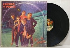Vinilo Lp - Cantilo Y Punch - En La Jungla 1981 Argentina en internet