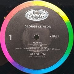 Vinilo Maxi George Clinton - Parliament - Funkadelic Quickie en internet