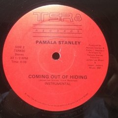 Pamala Stanley Coming Out Of Hiding Maxi Usa 1983 Vinilo en internet