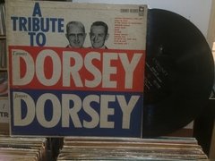 Vinilo Tribute To Tommy And Jimmy Dorsey Lp Usa en internet
