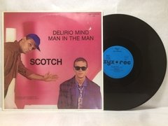 Vinilo Scotch Delirio Mind Man In The Man Maxi Alemán 1984 en internet