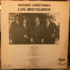 Vinilo Los Mistoleros Noches Loretanas Lp Argentina 1976 - comprar online