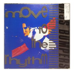 Vinilo Bass Bumpers Move To The Rhythm Maxi Usa 1992