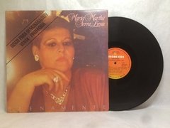 Vinilo Lp - Maria Martha Serra Lima - Plenamente 1985 Arg - BAYIYO RECORDS