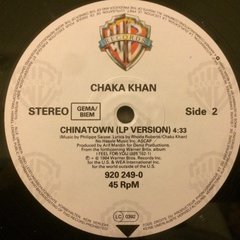 Vinilo Chaka Khan I Feel For You Maxi Alemán 1984 Dj 80 Vg+ - BAYIYO RECORDS