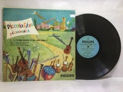 Vinilo Piccolo, Saxo Y Compañia La Pequeña Historia De Una G - BAYIYO RECORDS