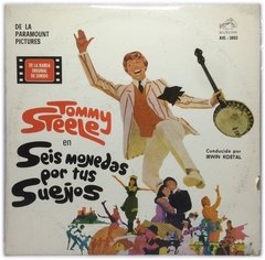 Vinilo Soundtrack Seis Monedas Por Tus Sueños Tommy Steele