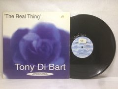 Vinilo Tony Di Bart The Real Thing Maxi España 1994 en internet