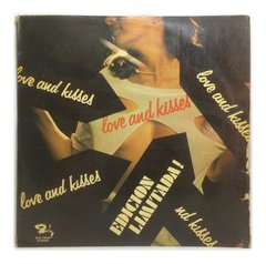Vinilo Love And Kisses Amante Occidental Maxi Argentina 1977