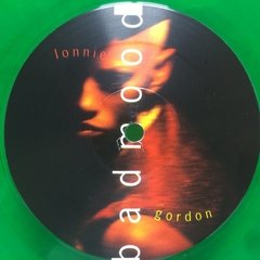 Vinilo Lonnie Gordon - Bad Mood Maxi 1993 Discos Color en internet