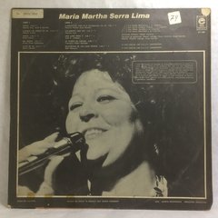 Vinilo Lp - Maria Martha Serra Lima 1978 Argentina - comprar online
