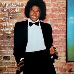 Vinilo Lp - Michael Jackson - Off The Wall - Nuevo