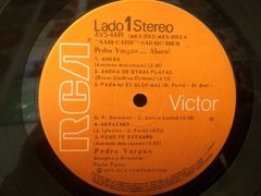 Vinilo Pedro Vargas Ahora... Lp Argentina 1976 en internet