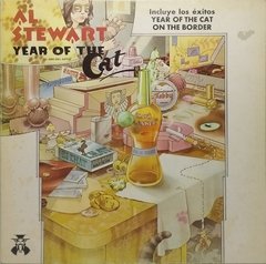 Vinilo Lp Al Stewart Year Of The Cat 1976 España