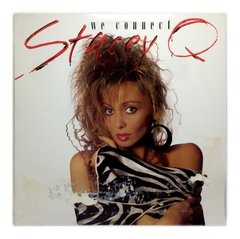 Vinilo Stacey Q We Connect Maxi Usa 1986