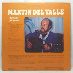 Vinilo Lp - Martin Del Valle - Litoraleño Por Demas 1983 Arg - comprar online