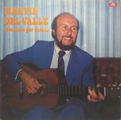 Vinilo Lp - Martin Del Valle - Litoraleño Por Demas 1983 Arg