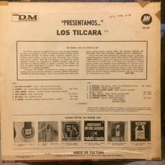 Vinilo Los Tilcara Presentamos... Lp Argentina 1973 - comprar online