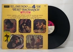 Vinilo Lp Ronnie Aldrich El Mundo Phase 4 De Burt Bacharach en internet