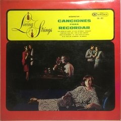 Vinilo Lp - Living Strings - Canciones Para Recordar