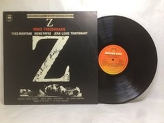 Vinilo Lp - Soundtrack - Mikis Theodorakis Z 1982 Arg en internet