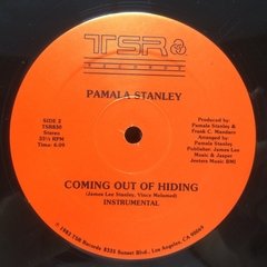 Vinilo Pamala Stanley Coming Out Of Hiding Usa 1983 Maxi - tienda online