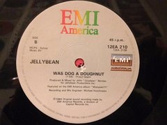 Vinilo Jellybean Coros De Madonna Sidewalk Talk Maxi Uk 1984 - BAYIYO RECORDS