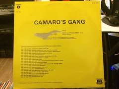 Vinilo Camaro's Gang Move A Litle Closer Maxi España 1984 - comprar online