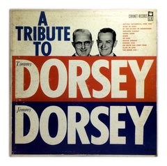 Vinilo Tribute To Tommy And Jimmy Dorsey Lp Usa