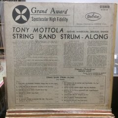 Vinilo Tony Mottola String Band Strum-along Lp Argentina 74 - comprar online